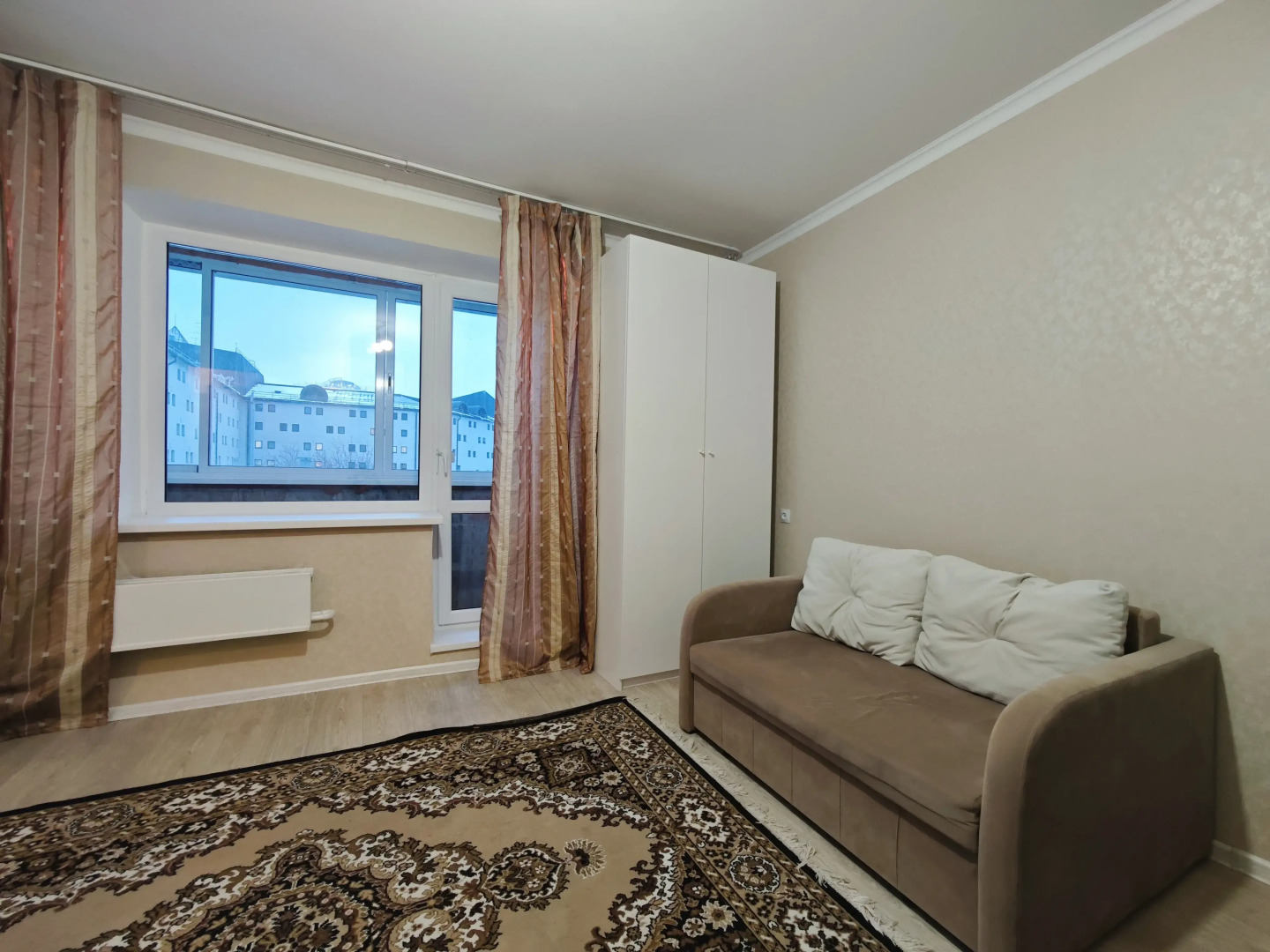 Апартаменты от СУТОЧНО.ТОБ