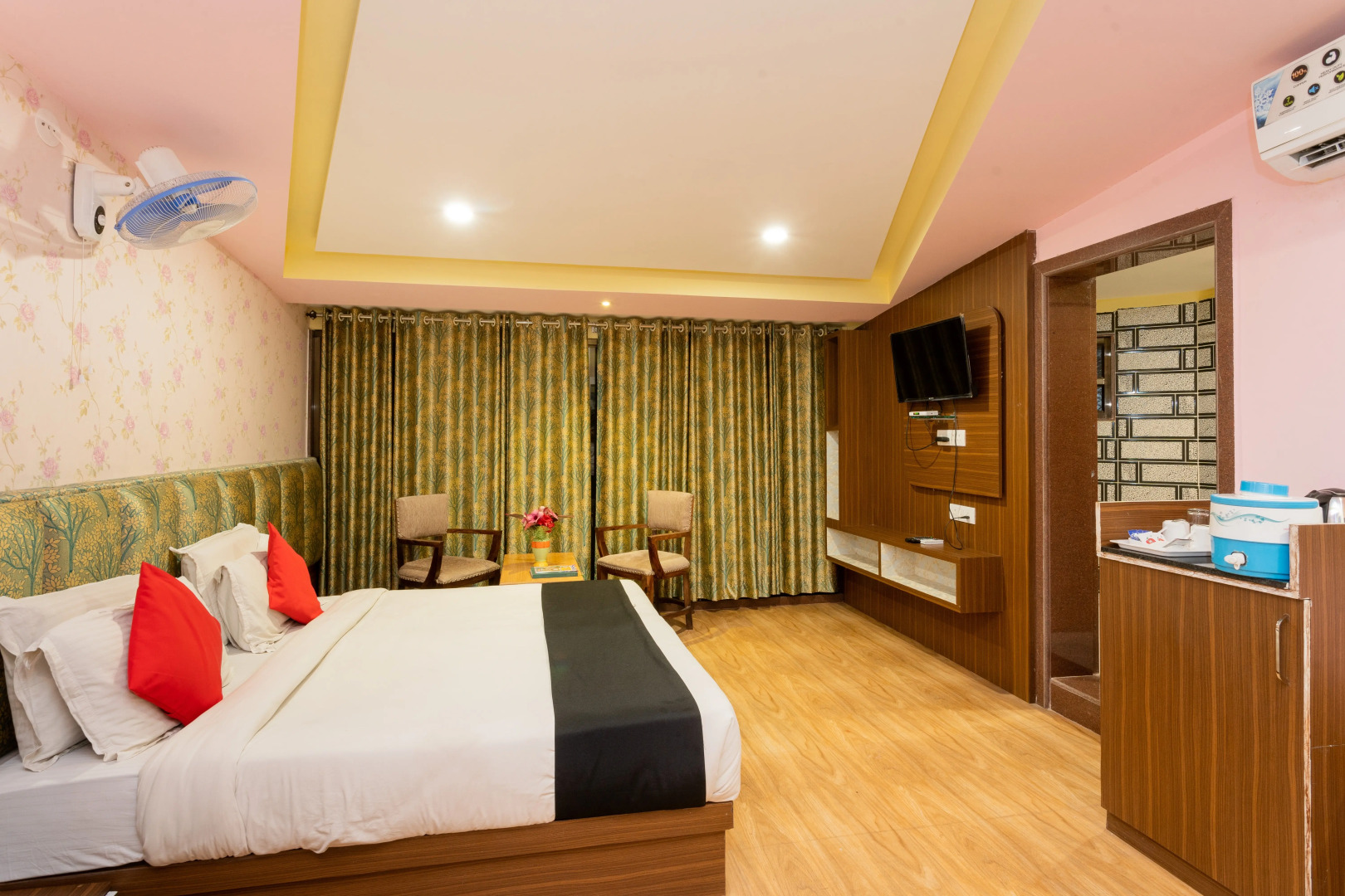 Отель Tiger Valley Luxury Resort Kumbhalgarh