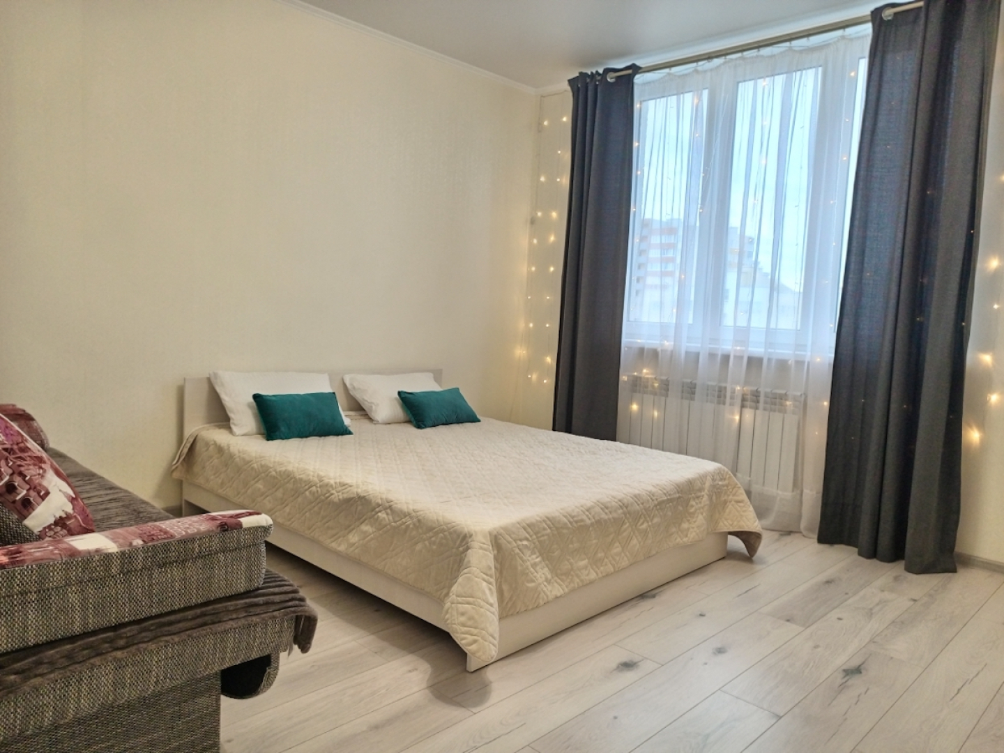 Квартира Виктора Денисова 16