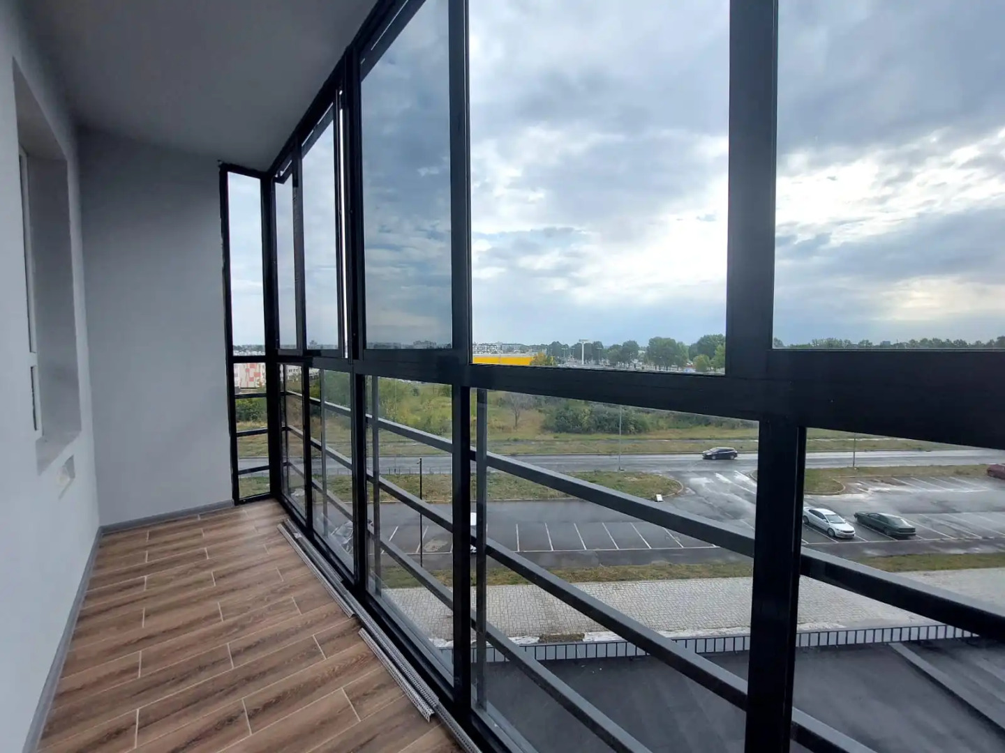 Апартаменты Sharman в Клубном Доме ЖК Ulla