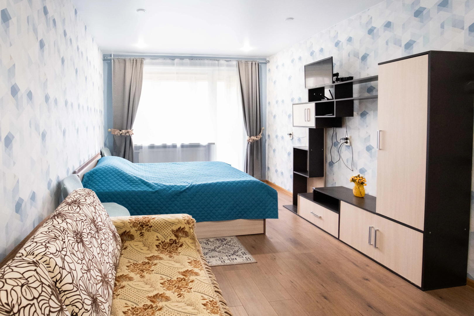 Квартира уютная в Петрозаводске