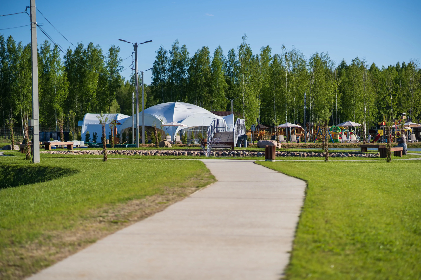 Отель Комплекc Загородного отдыха  Место 7