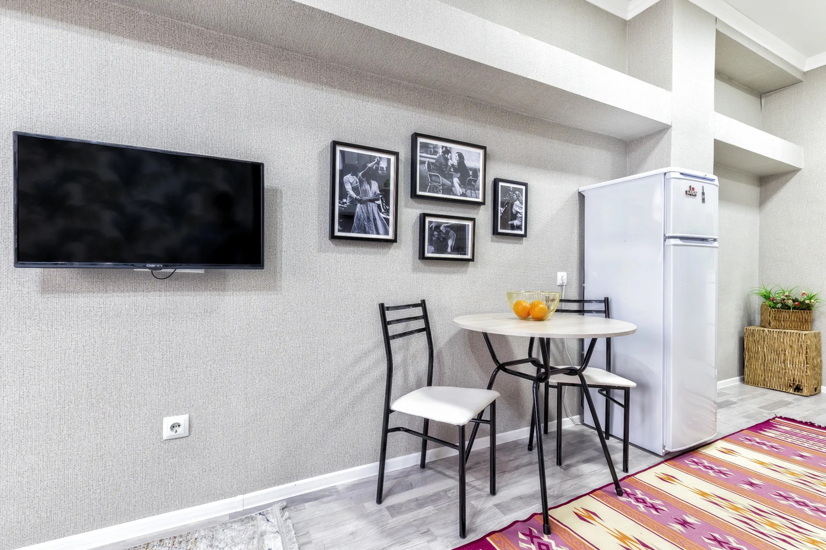 Квартира 1-комнатная в Астане