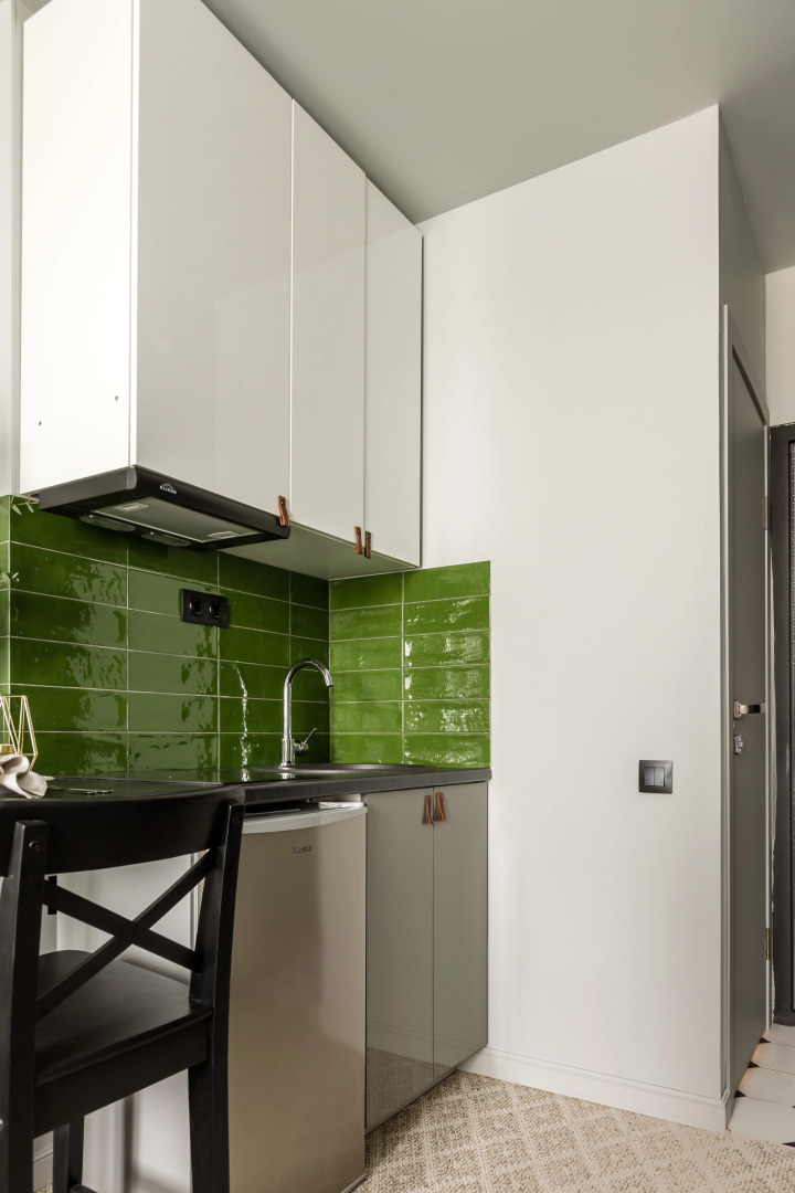 Апартаменты Малахит