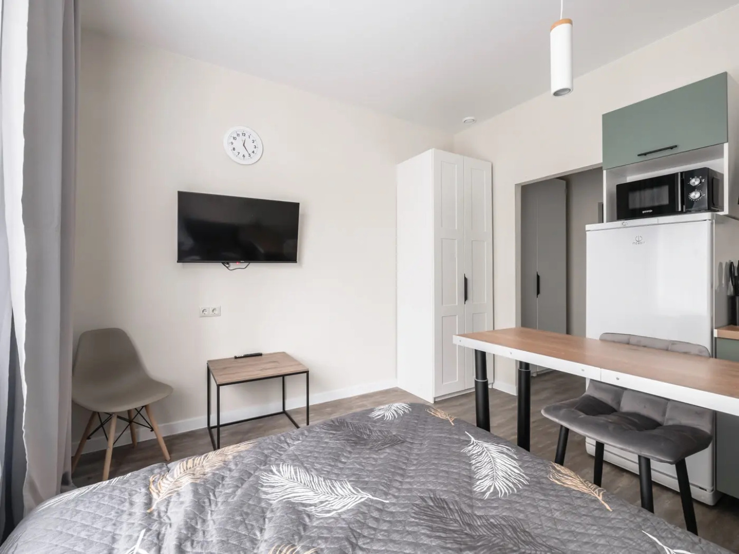 Апартаменты Студия в Воскресенске