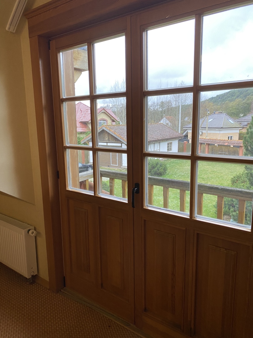 Частный Дом Дом со Сруба на Куршской Косе