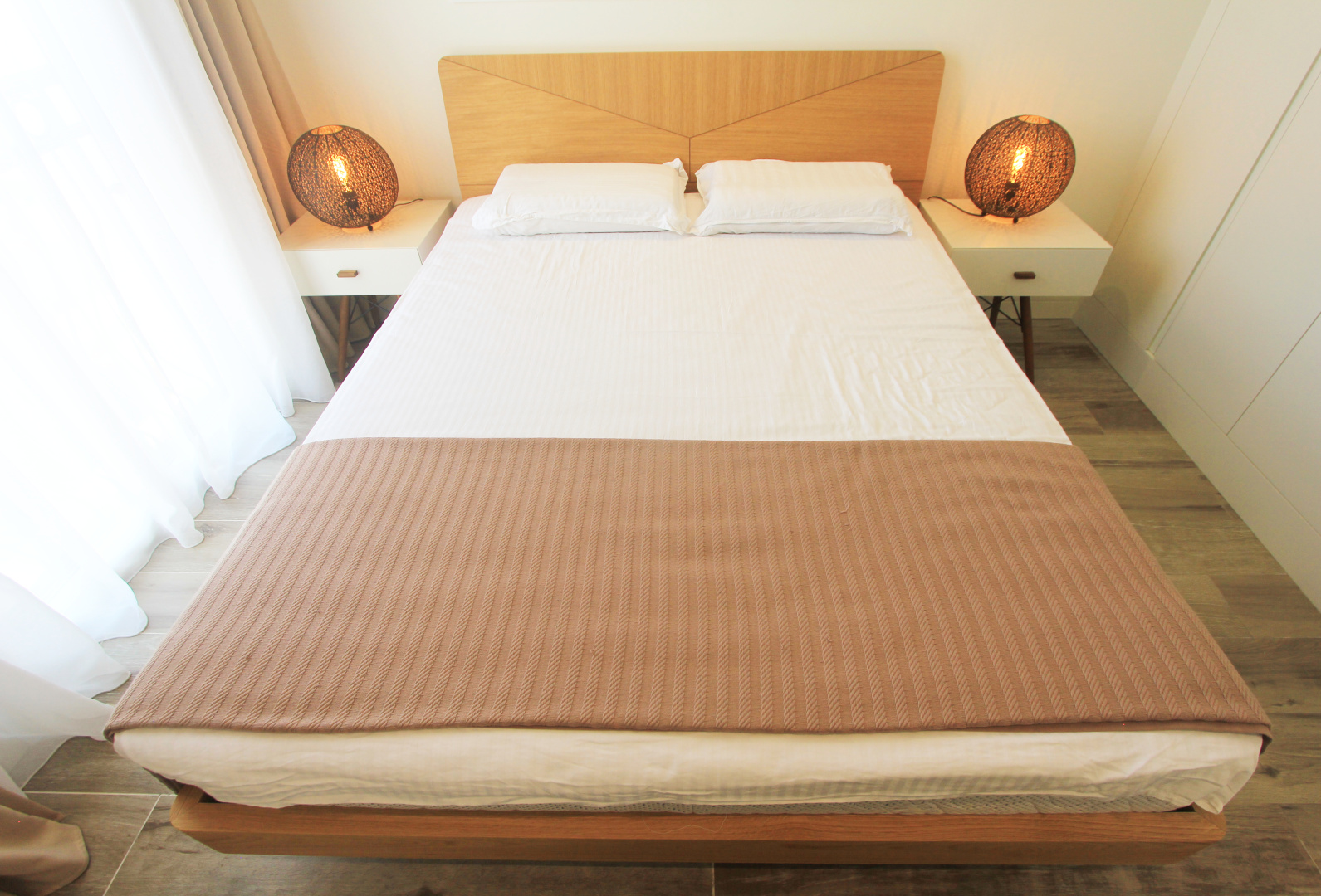 Квартира Lustica bay Magnolia apartment