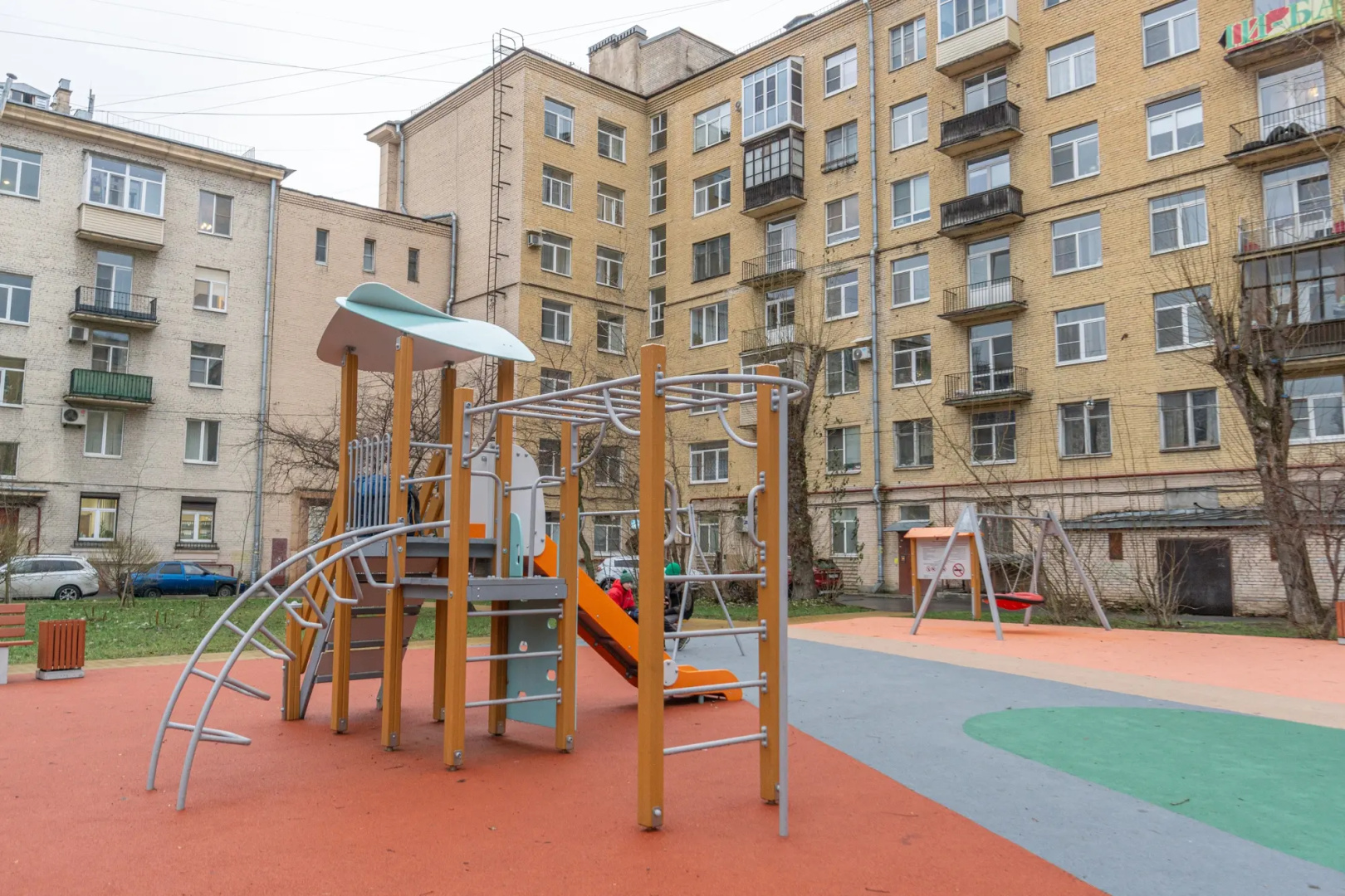 Квартира на Ломоносовской