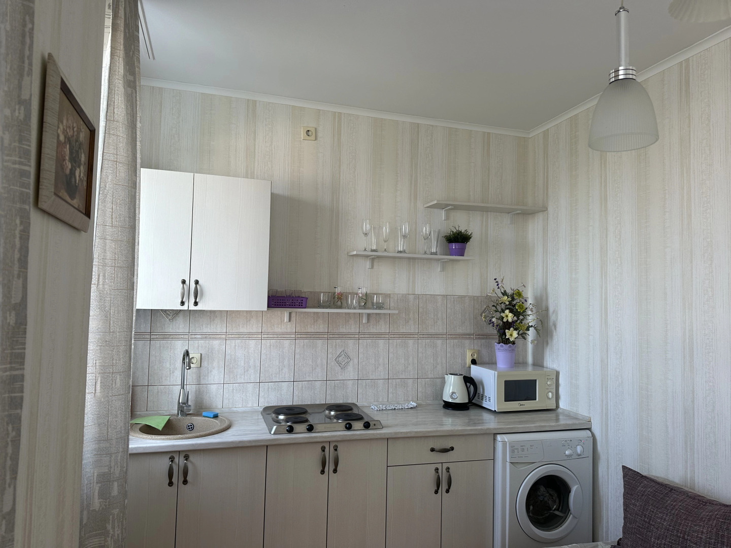 Апартаменты в Рыбной Деревне