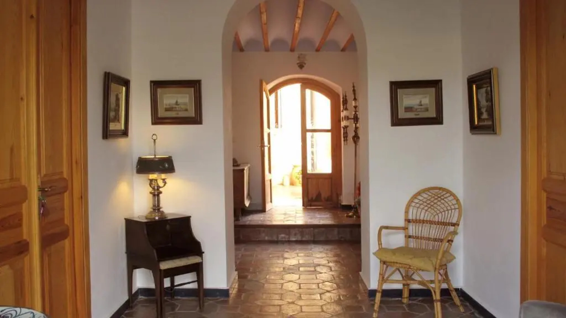 Гостевой Дом Cortijo Rural Urrá