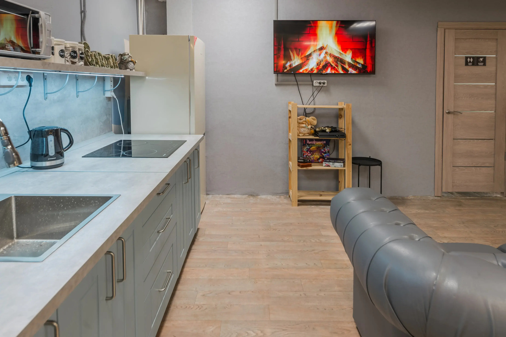 Отель капсульный Timelapse