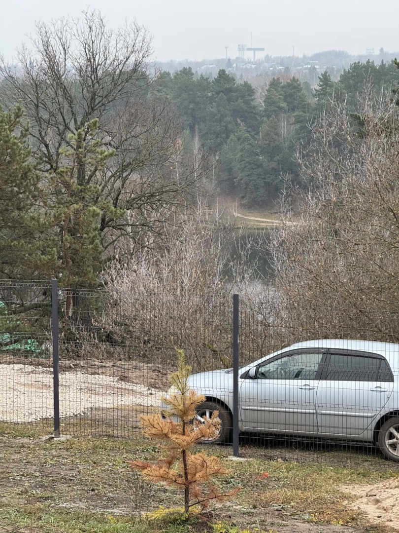 Частный дом уютный домик рядом озеро и сосновый бор