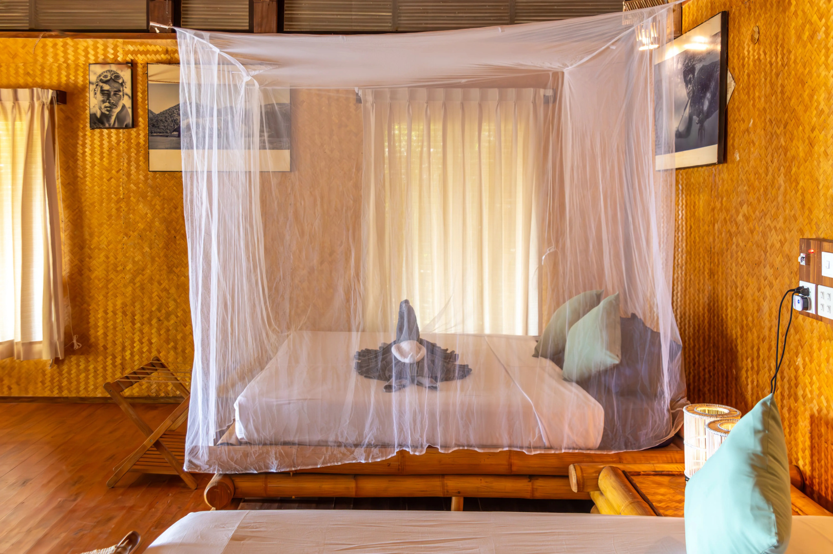 Отель Boulder Bay Eco Resort - Nga Khin Nyo Gyee Island