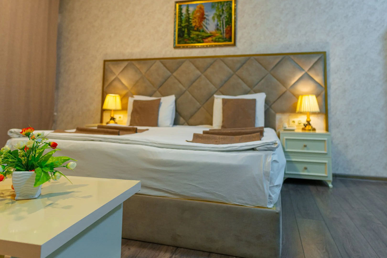 Отель Salam Baku SBH