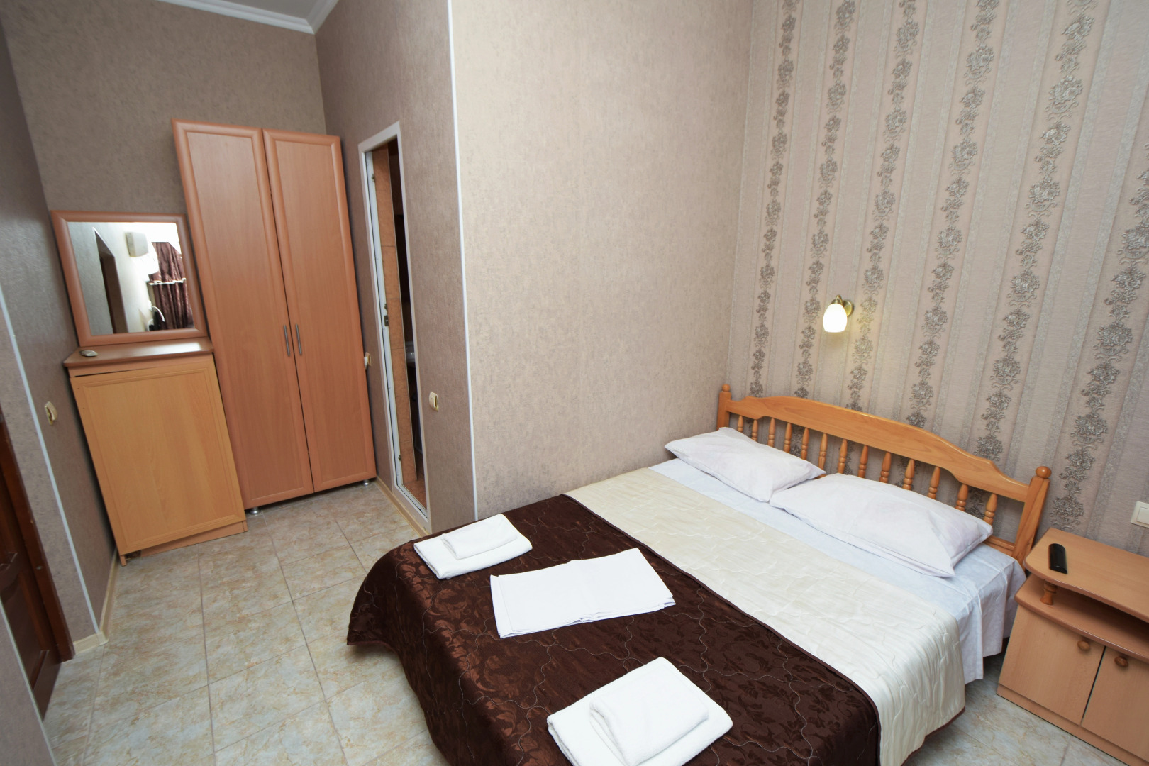 Отель Натела