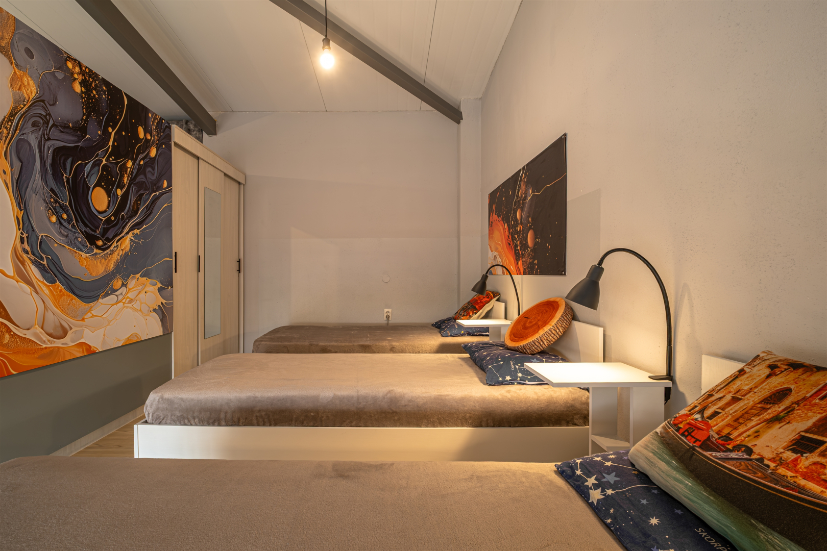 Квартира Двухуровневая