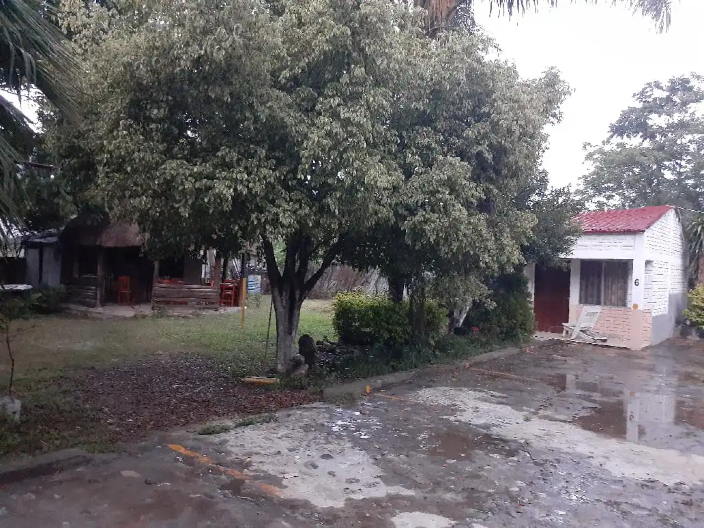 Отель Cabañas Piedras Anchas by Rotamundos