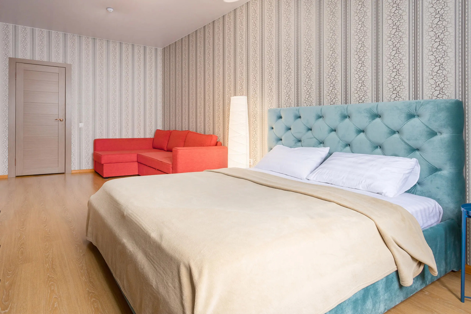 Апартаменты Возле Парка Солнечный Остров