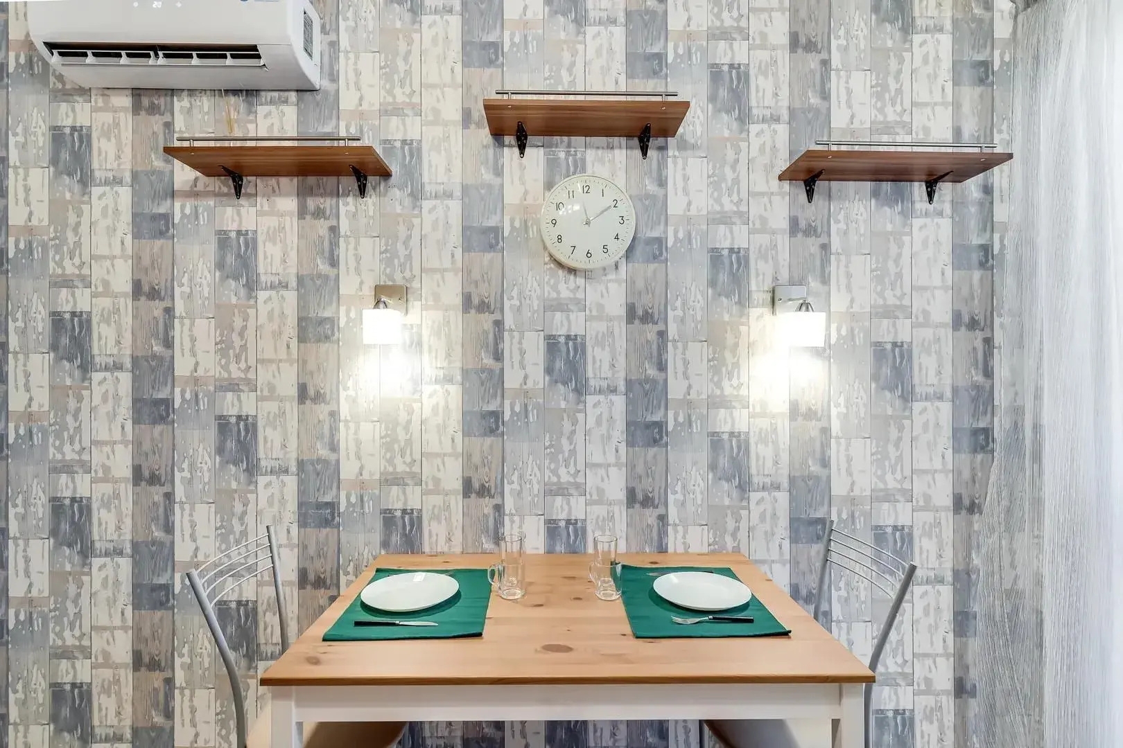 Апартаменты Двухкомнатные