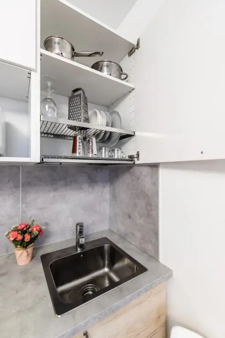 Квартира 3 MaxRealty24 Cходненская 8