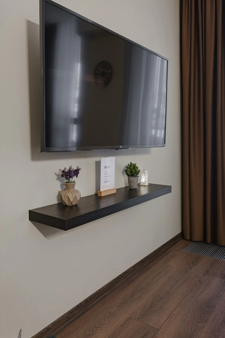 Апартаменты Романтика в Охте