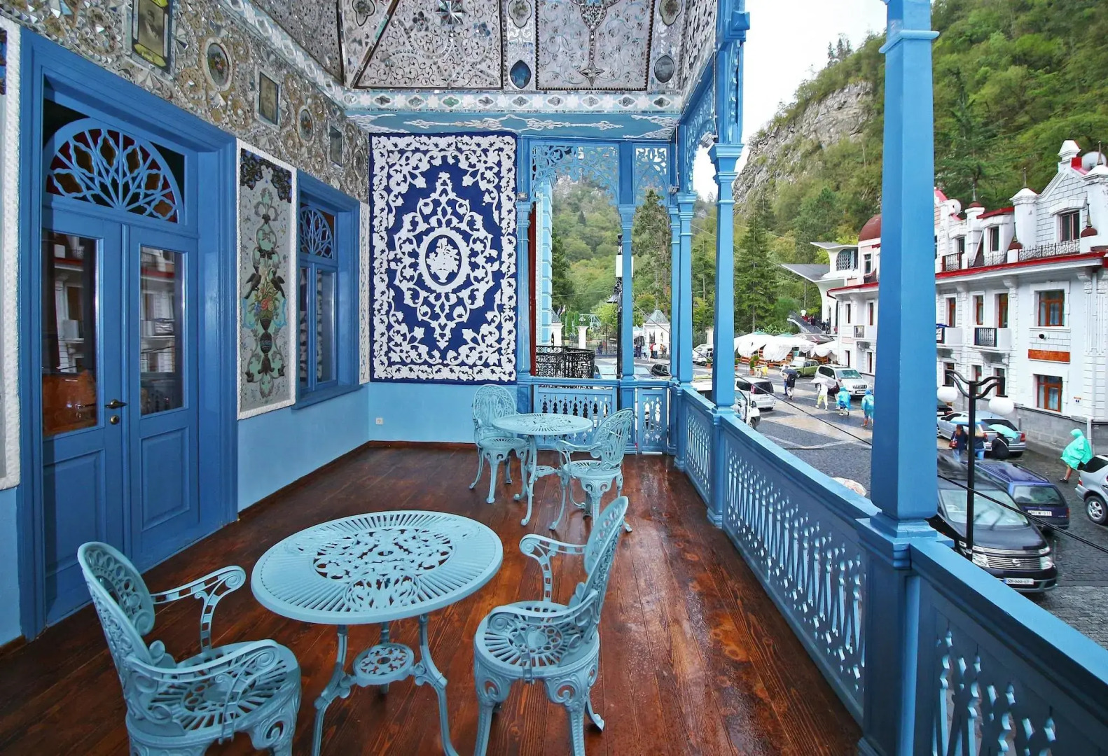 Golden Tulip Borjomi