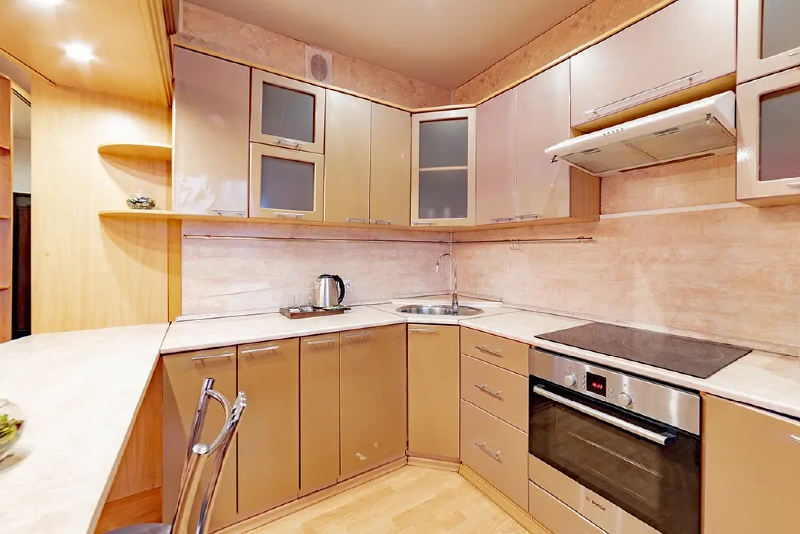 Апартаменты Inndays на Калужском шоссе 1