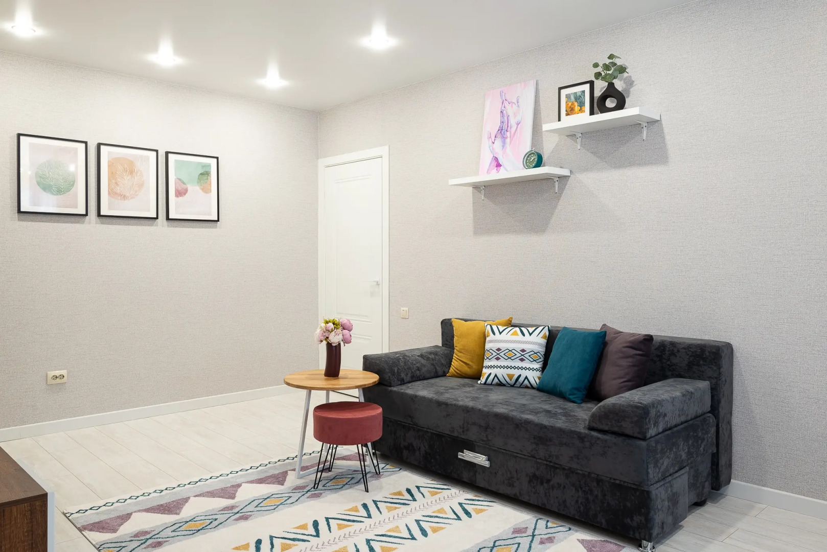 Квартира рядом с ТЦ Тандем пр. Ибрагимова