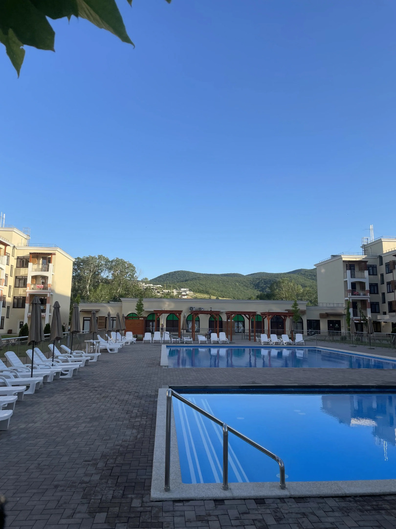 Квартира Евротрешка Holiday house Sykko