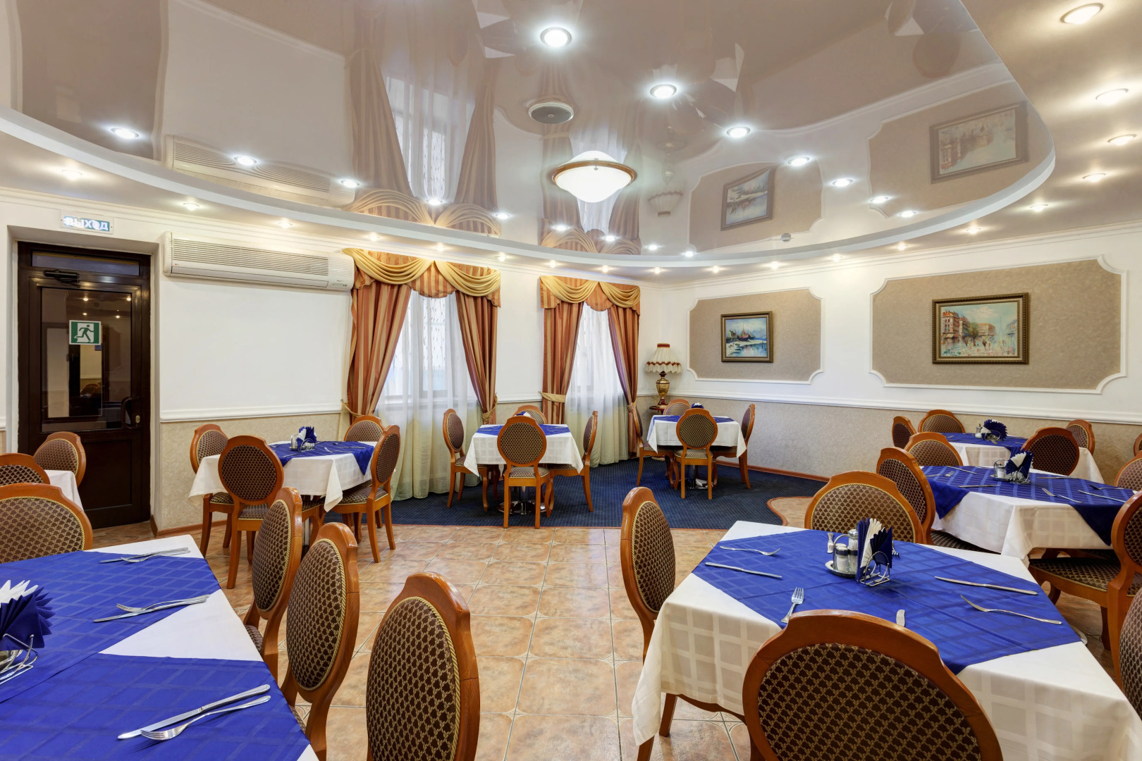 Гостиница Регина Клыки