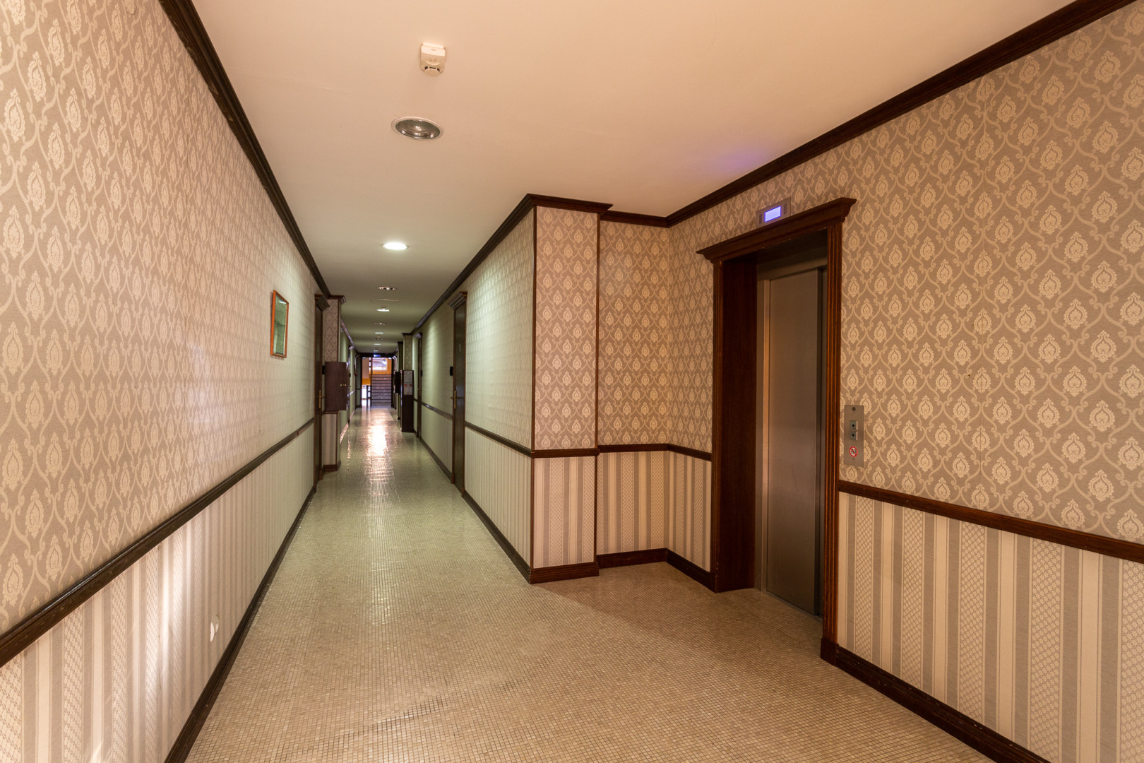 Квартира Номер в Отеле с Балконом Шикарным Видом на Горы