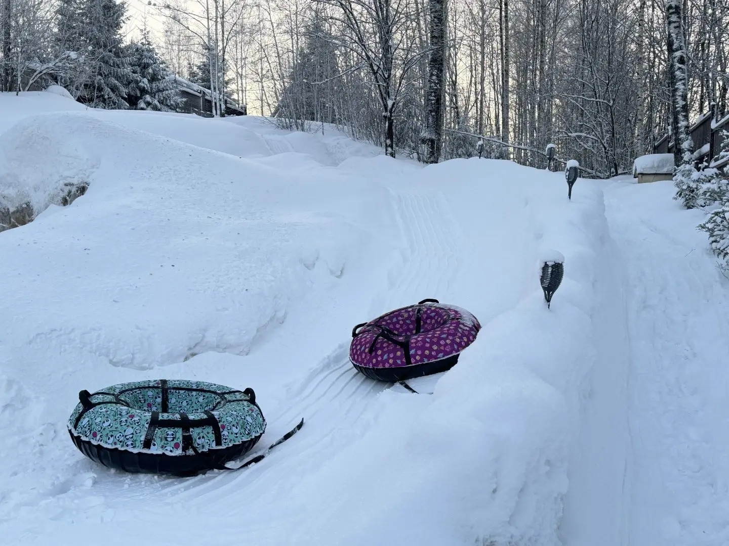 Частный дом на Ленинградском шоссе