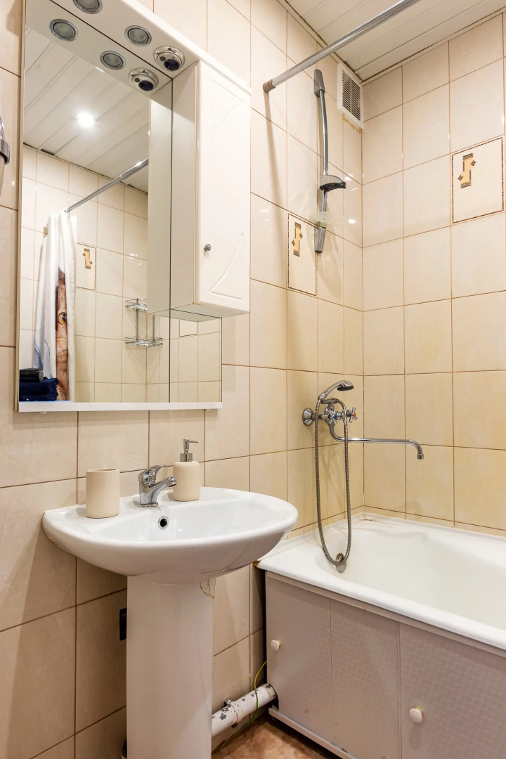 Квартира Однокомнатная