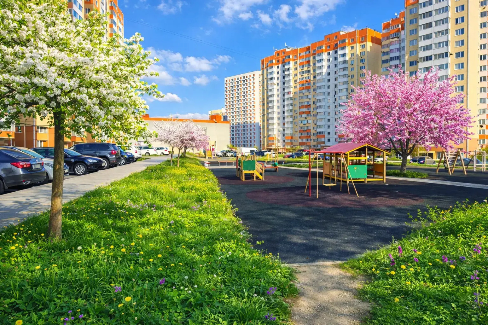 Апартаменты С видом на море и балконом