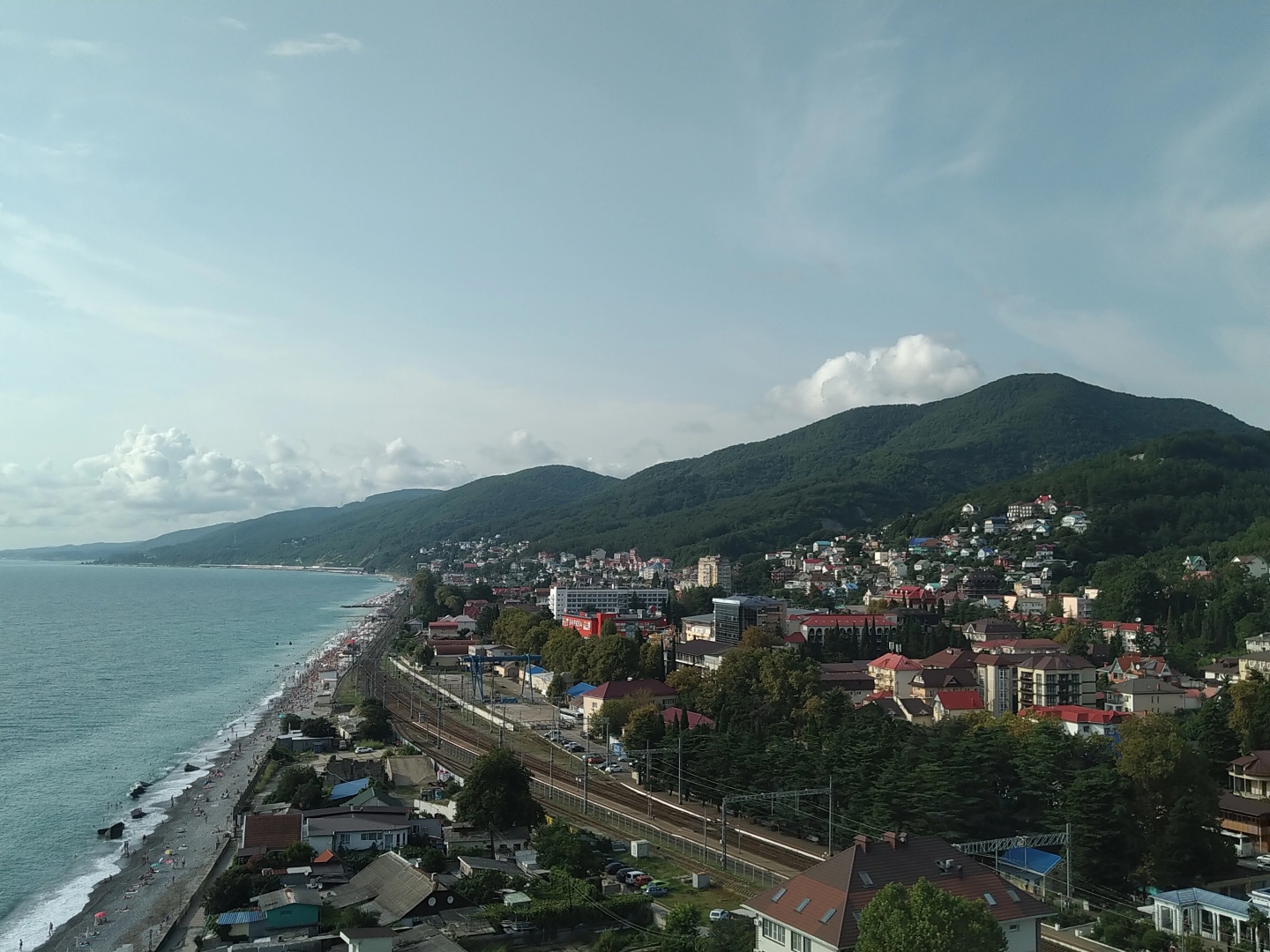 Квартира на Одоевского