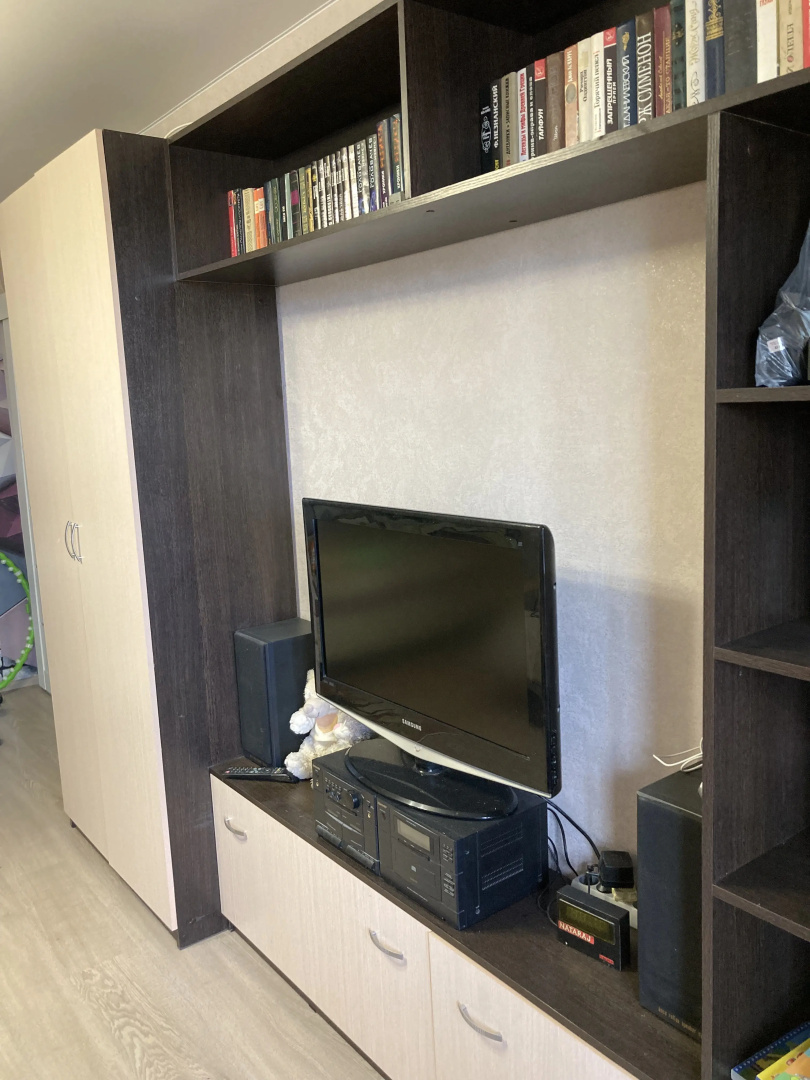 Квартира уютная в спальном районе