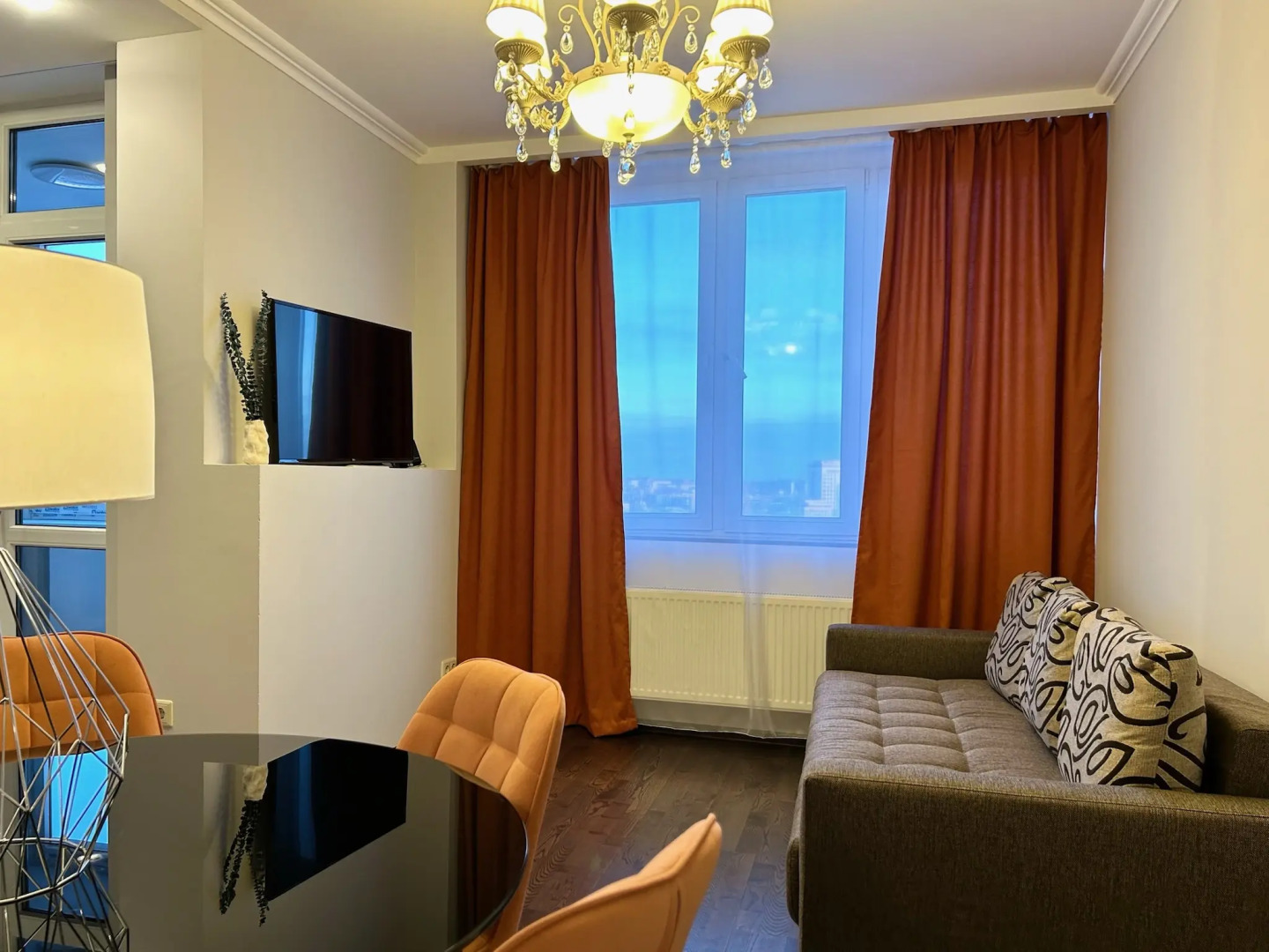 Апартаменты Bliss-Гранат в центре Казани