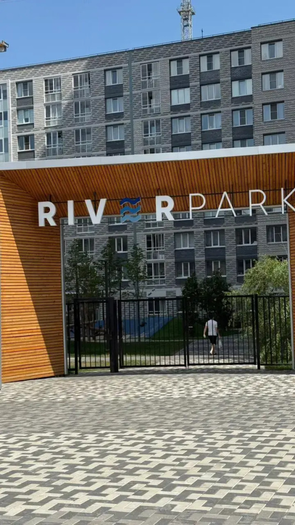 Квартира в river parke