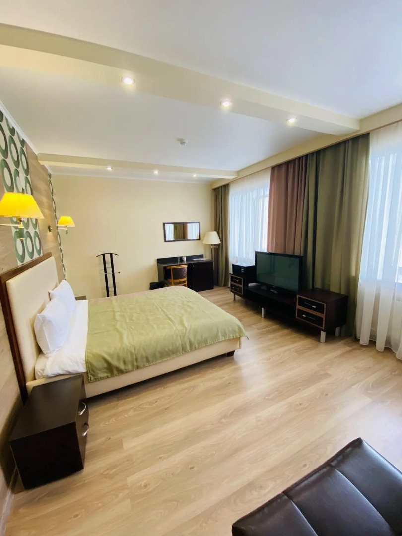 Отель Жемчужина Сибири