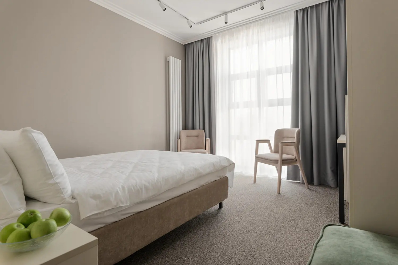 Отель Green Doors