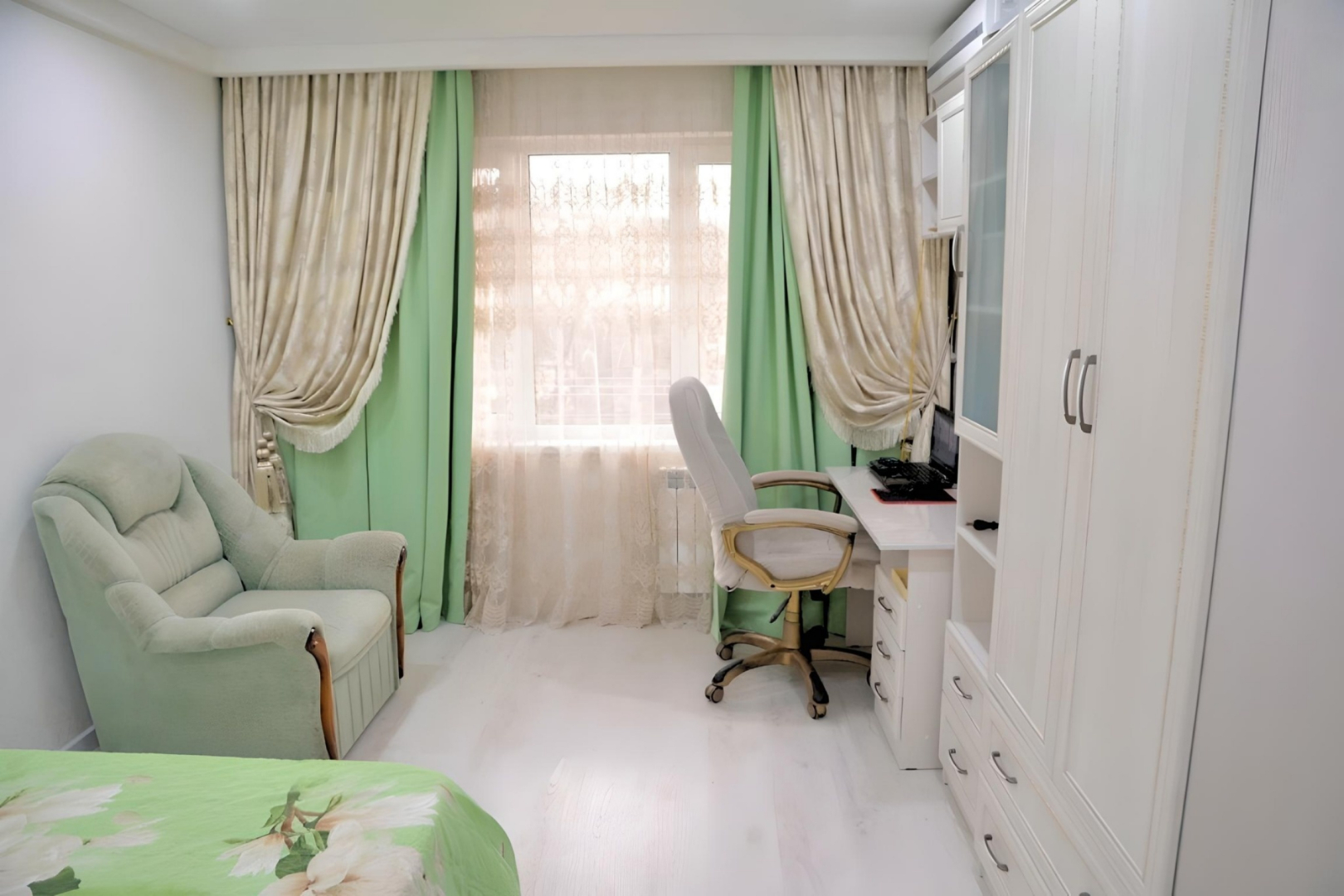 Апартаменты 2-х Комнатные