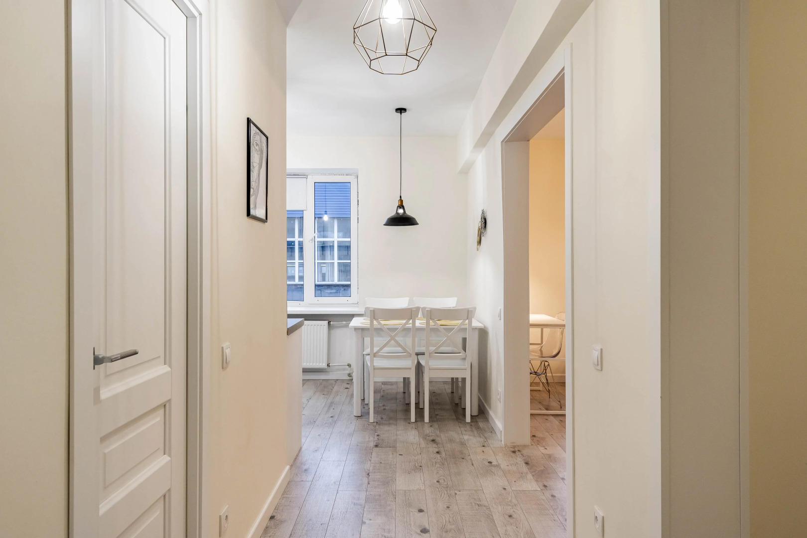 Апартаменты Привокзальная 8