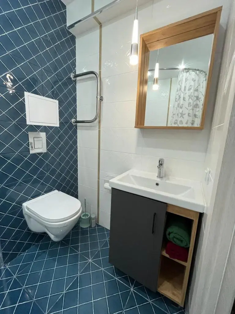 Апартаменты Студия