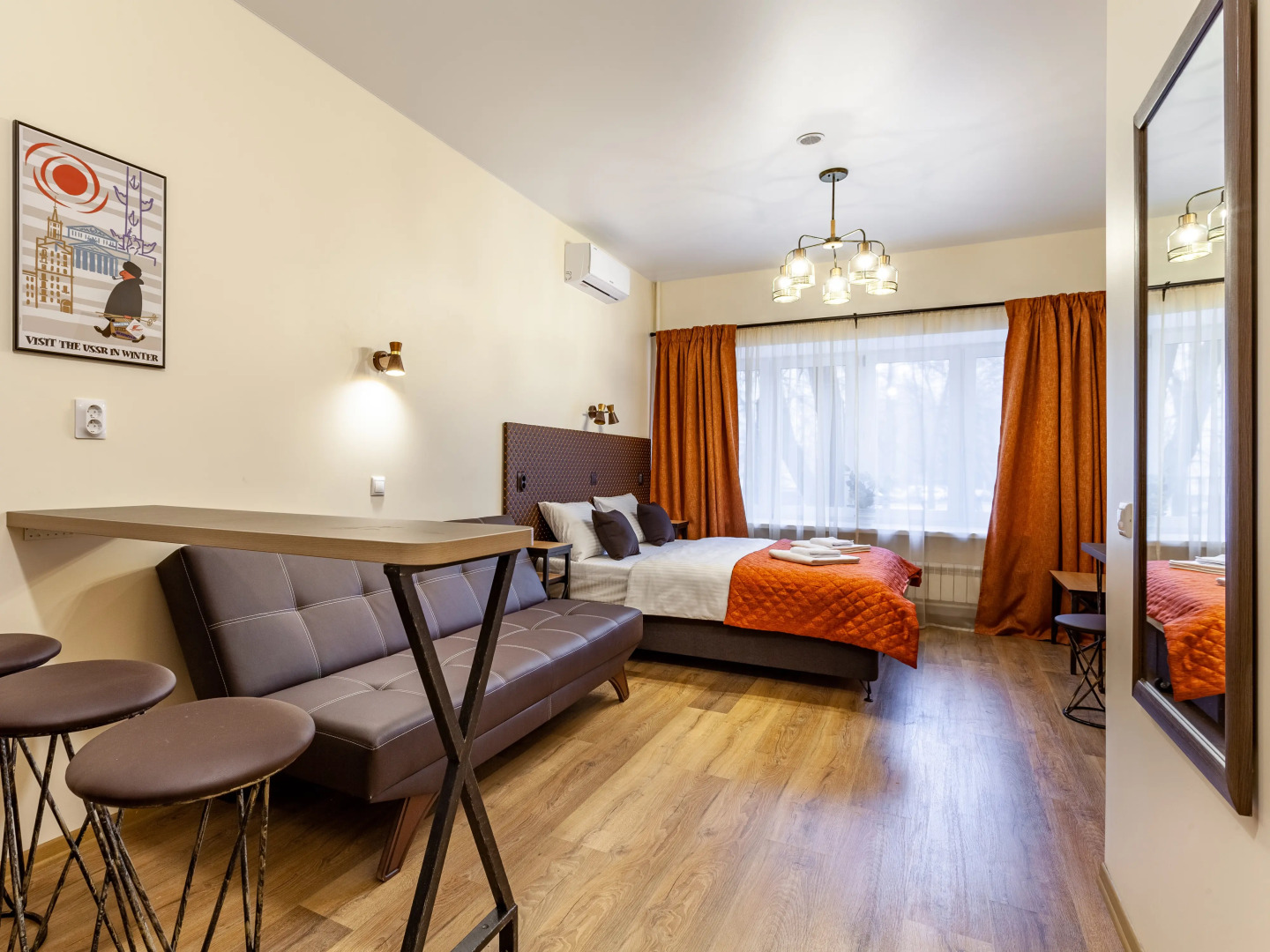 Отель Руссо Туристо