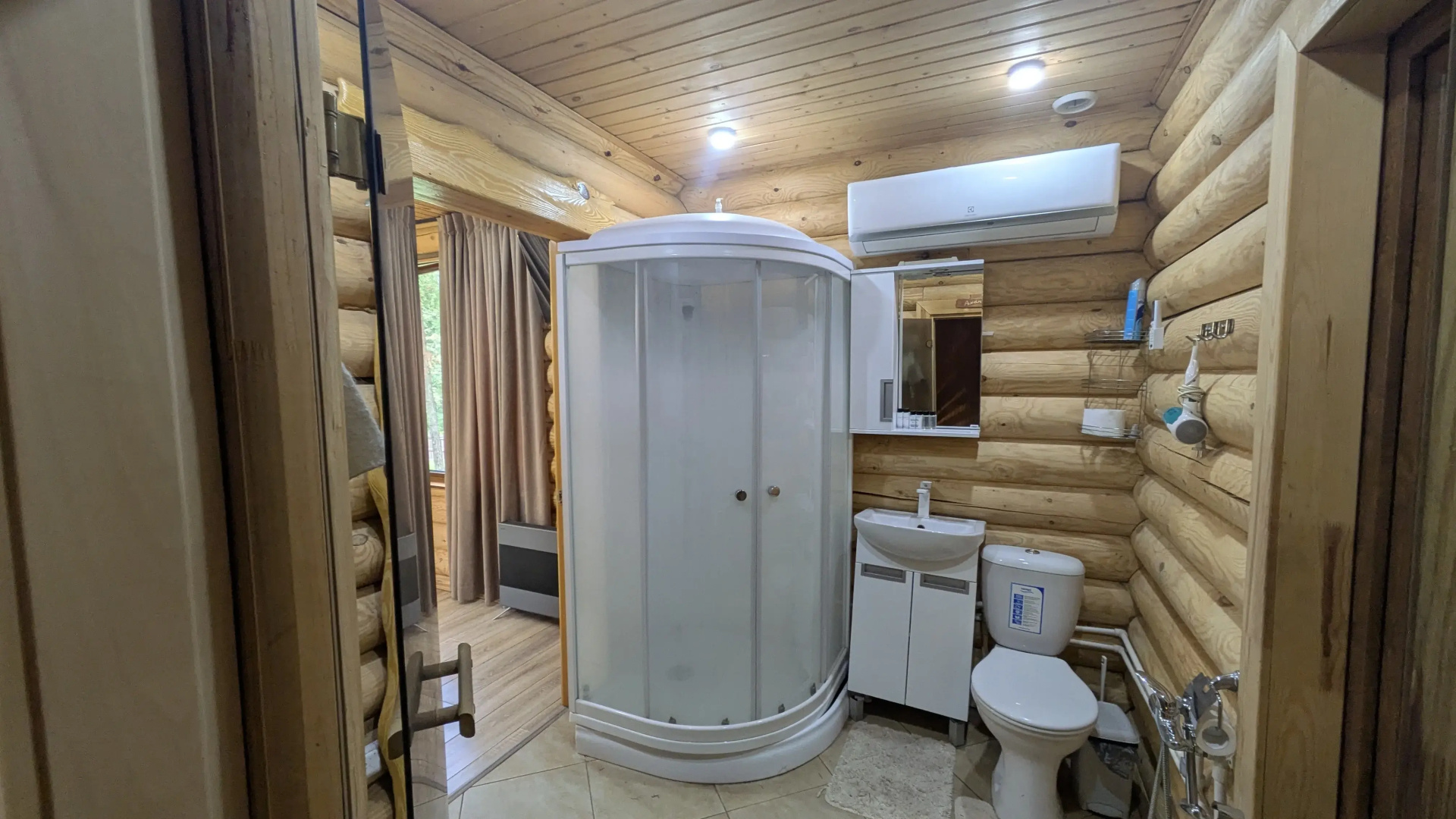 Частный дом Эко Сказочный Лес