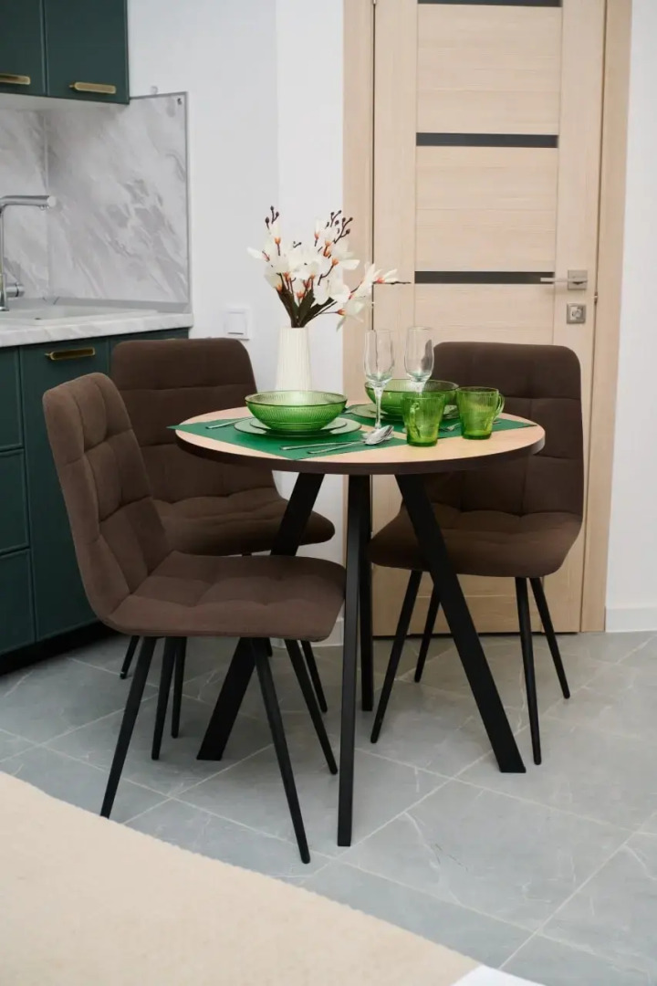 Апартаменты у Покровского храма