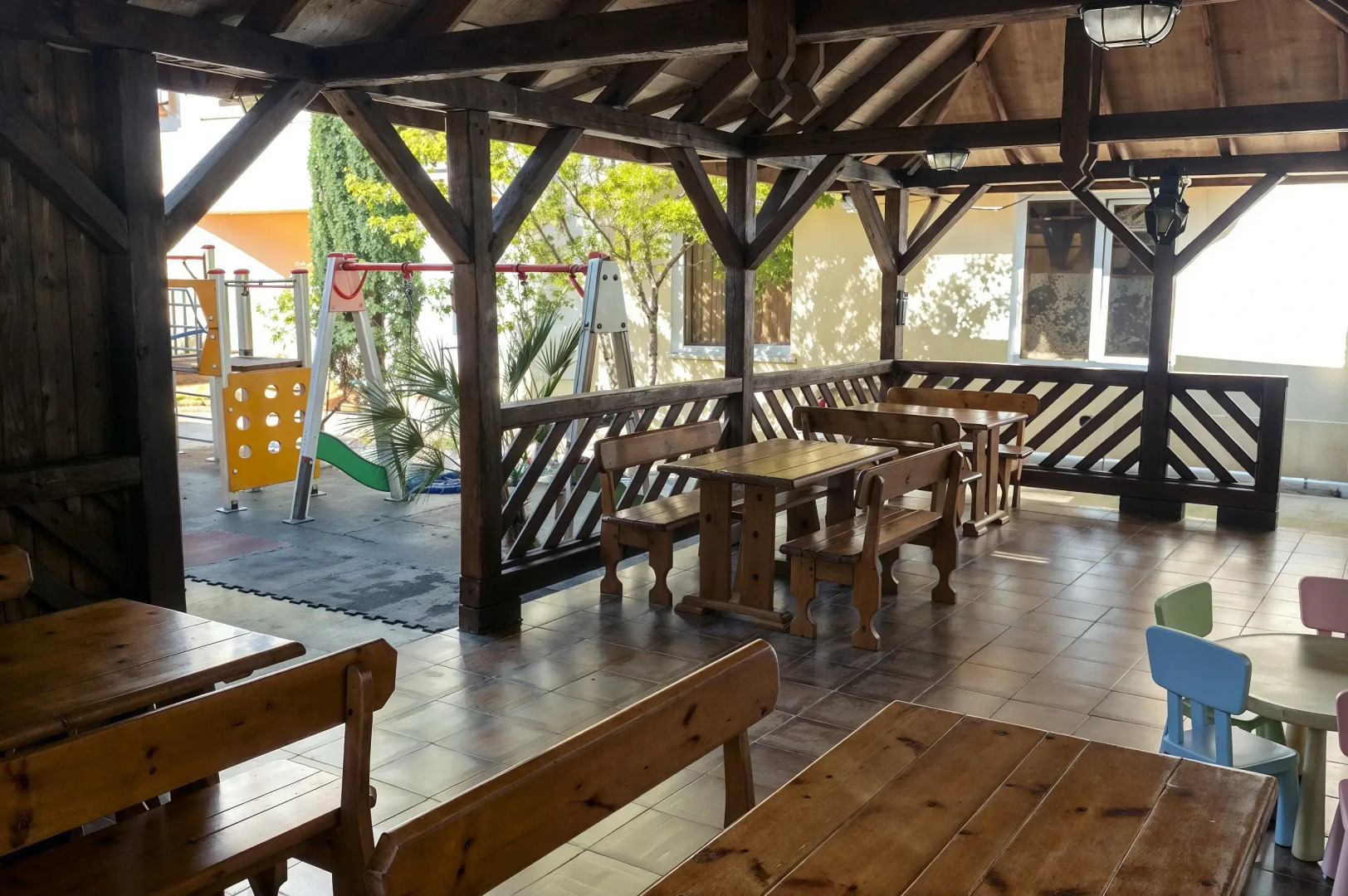 Гостевой дом Светлый