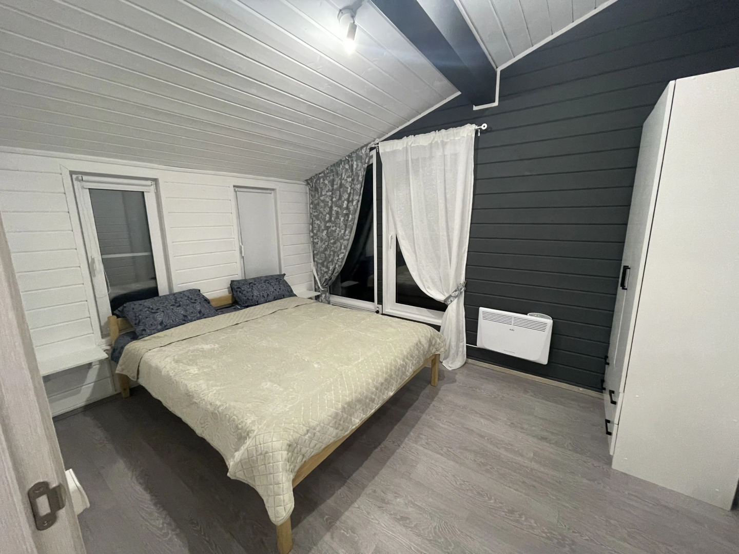 Частный Дом для Отдыха с Русской Баней