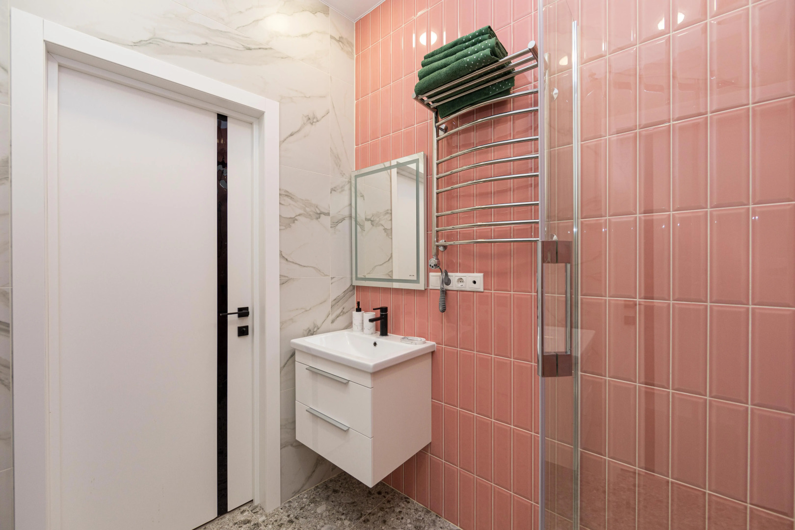 Квартира Зефир 1