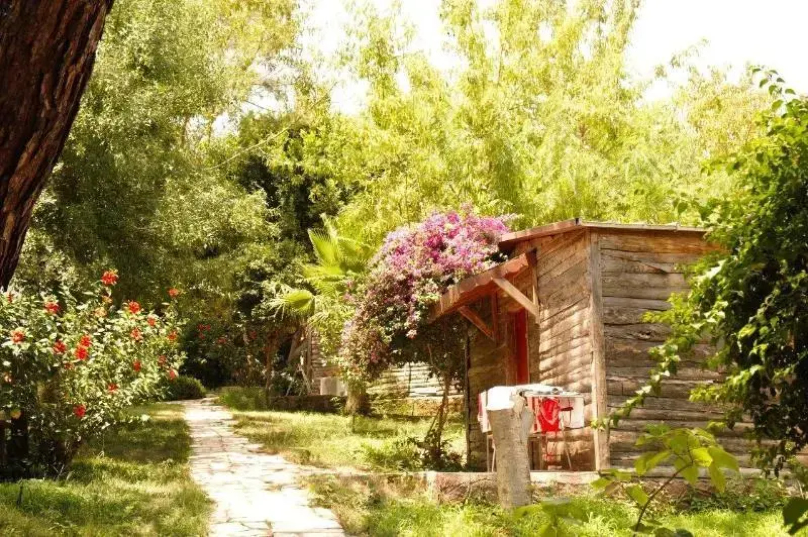 Вилла Lykia Lodge Adrasan